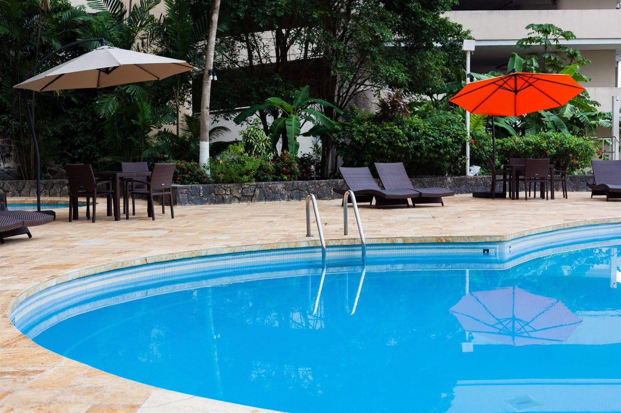 Plaza Paitilla Inn Hotel Contadora Island 외부 사진